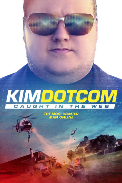 Ким Дотком: Пойманный в Сеть