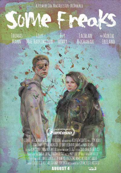 Три фрика