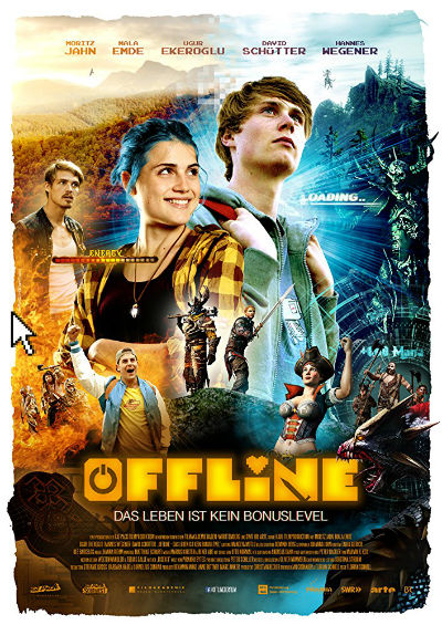 Оффлайн: жизнь прожить — не уровень пройти (2016)