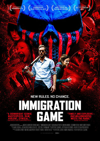 Игра для иммигрантов (2017)