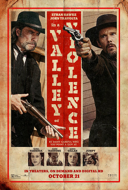 В долине насилия