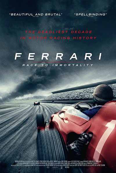 Ferrari: Гонка за бессмертие