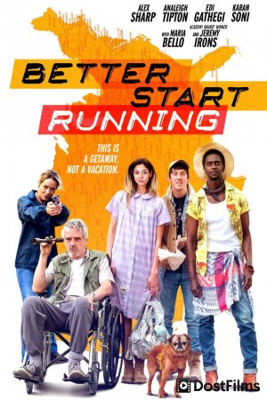Better Start Running