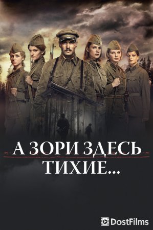 А зори здесь тихие... (2015)