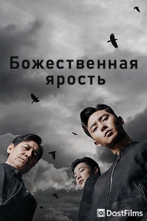 Божественная ярость