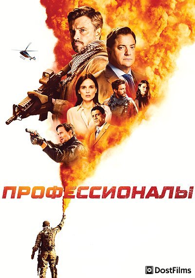 Профессионалы