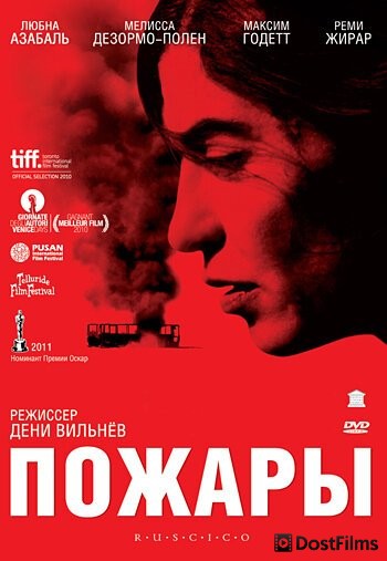 Пожары