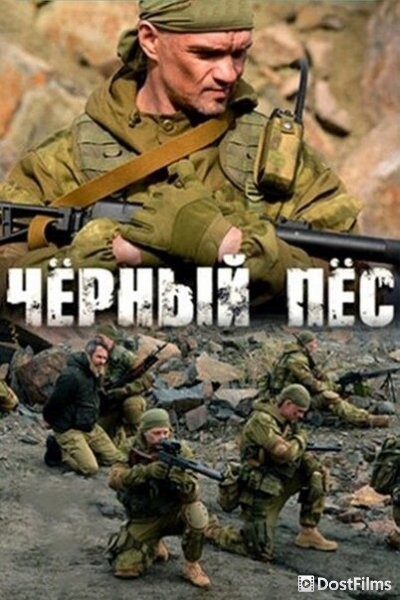 Чёрный пёс