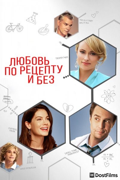 Любовь по рецепту и без