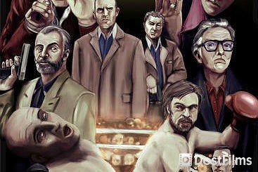 Лучшие фильмы про бандитов, преступников и воров Лучшие фильмы про бандитов, преступников и воров